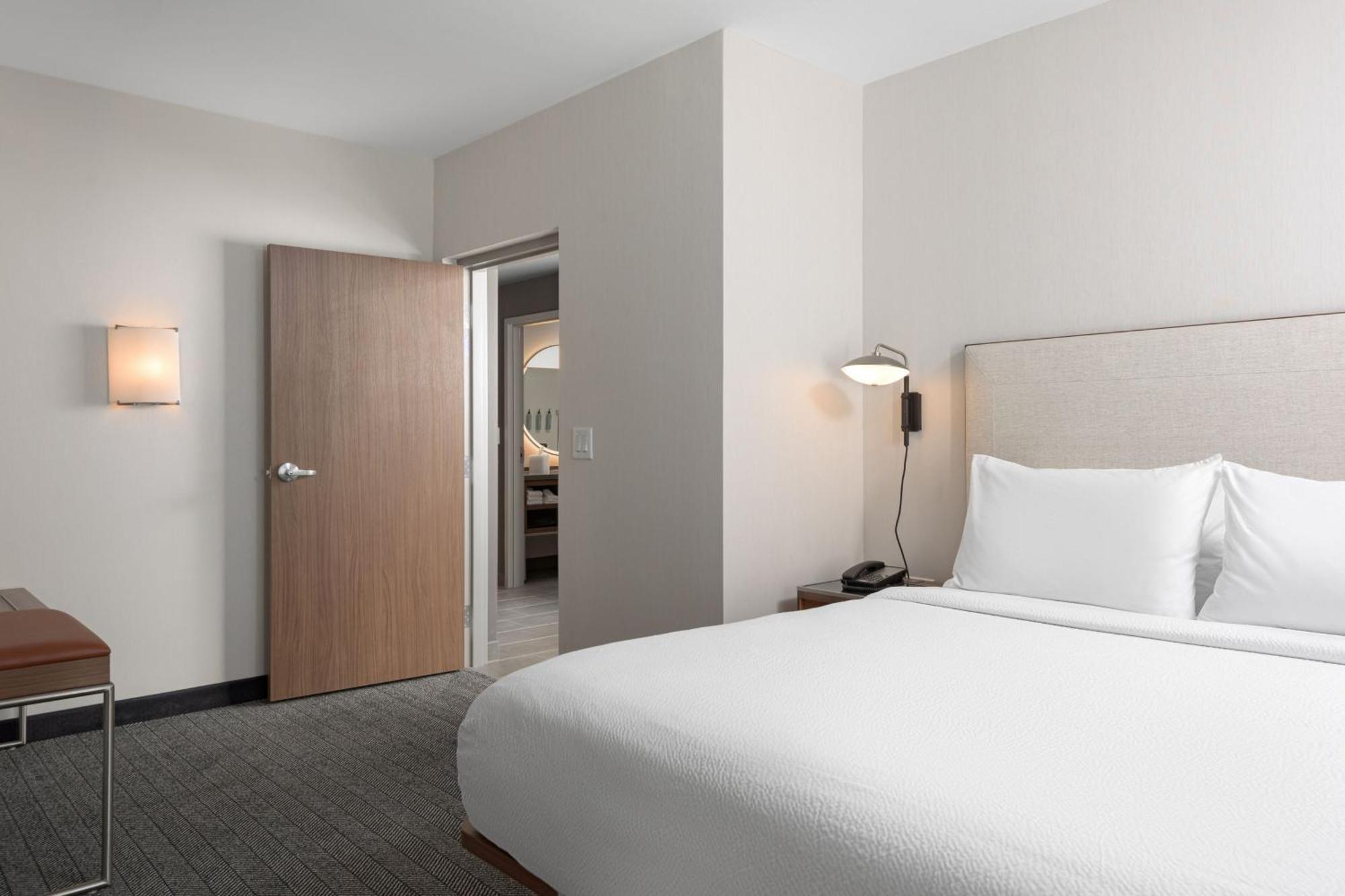 Courtyard By Marriott Nashville Smyrna Exteriér fotografie