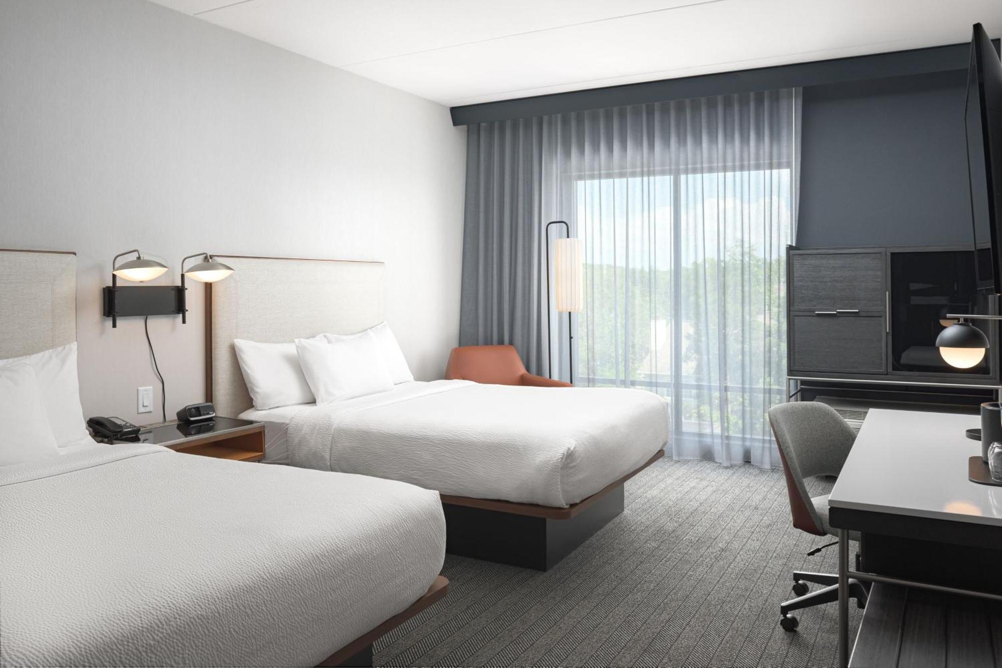 Courtyard By Marriott Nashville Smyrna Exteriér fotografie